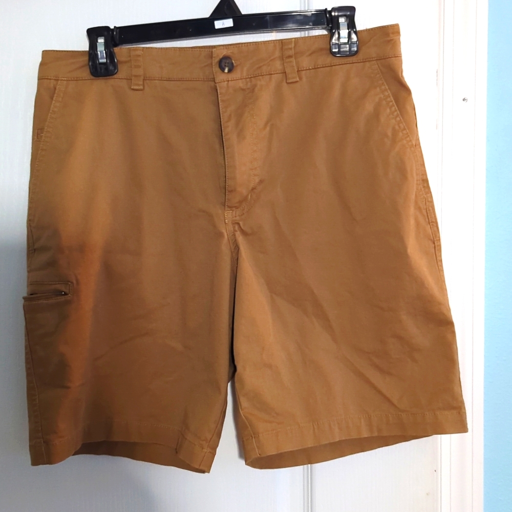 Men's Camel Shorts